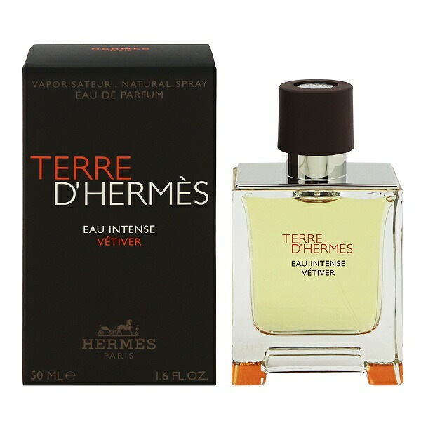 テール ドゥ エルメス オー インテンス ベチバー EDP SP 50ml