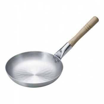 アカオアルミ　アルミDON親子鍋　深型横柄　16.5cm　AOY14001