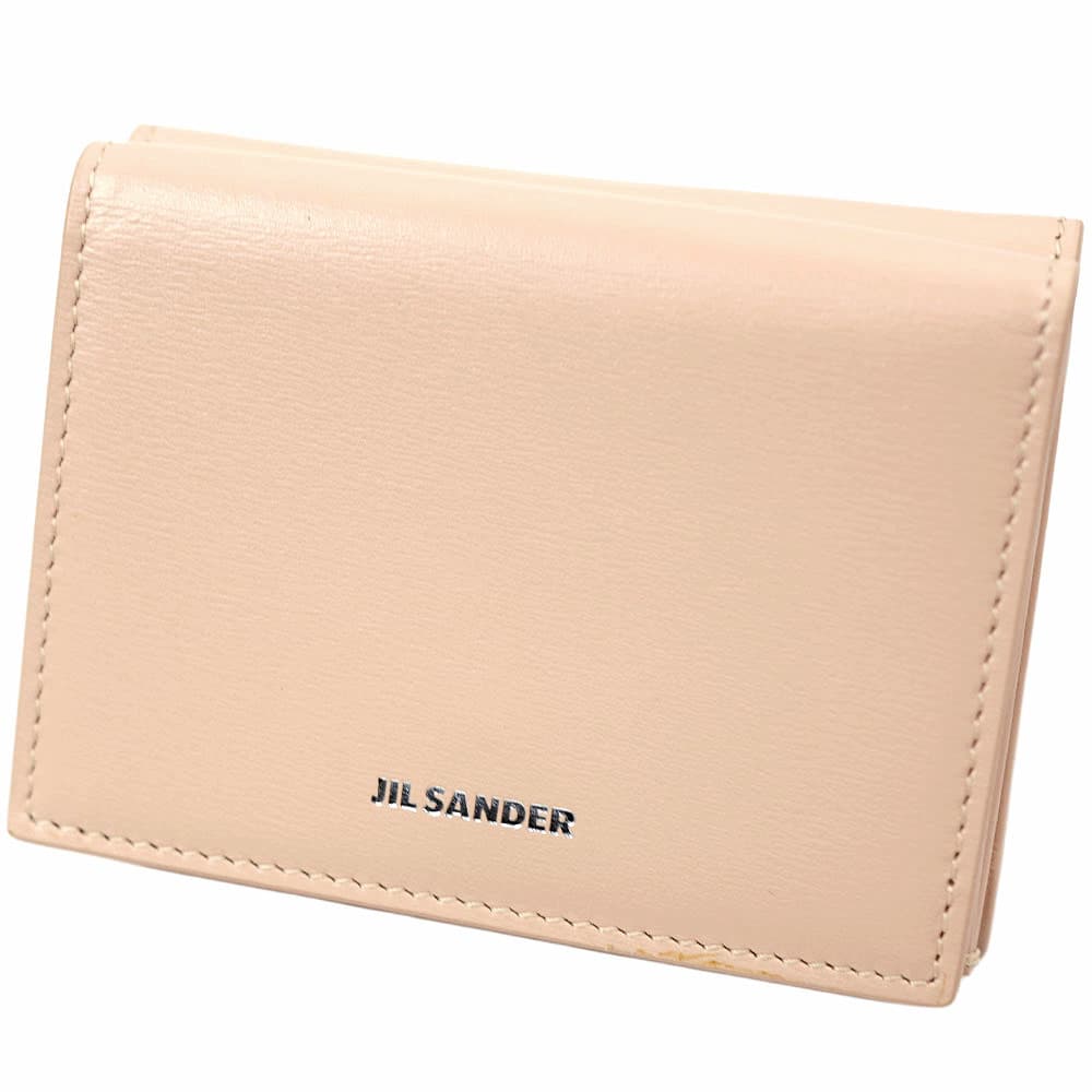 ジルサンダー 三つ折り財布 ミニ財布 JIL SANDER TINY WALLET J07UI0011 P5355 679 J07UI0011-P5355-679