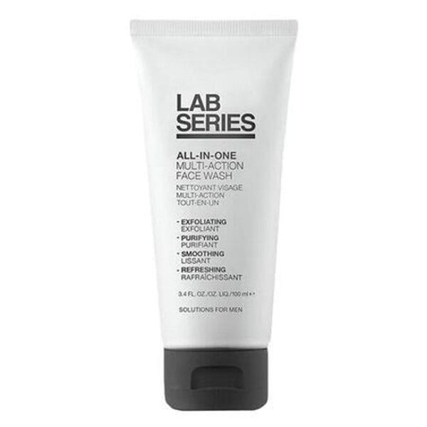 ラップシリーズ オールインワン マルチ アクション フェイス ウォッシュ フェイス 男性 クレンジング 100ml