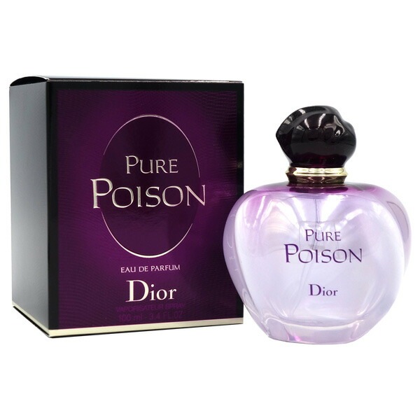 Dior ピュアプワゾン EDP SP 100ml【送料無料】【香水 レディース】