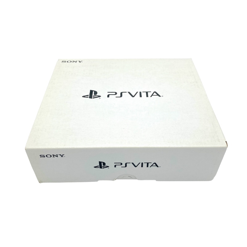【中古 動作確認済】 PlayStation Vita ガンダムブレイカー スターターパック (PCHL-60001)