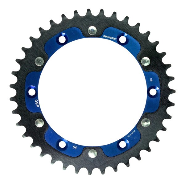SPX REAR STEALTH 460-39T BLU RST-46039-BLU