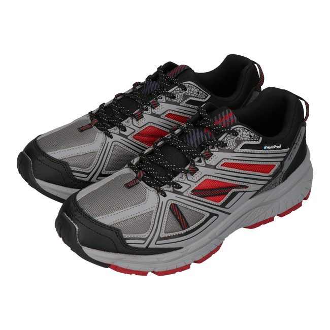 リファインド スニーカー メンズ 防水 幅広 軽量 防滑 歩きやすい 大きいサイズ M2005WP ジョギング ウォーキング