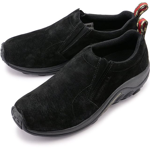 メレル ジャングルモック メンズ スニーカー 靴 MERRELL JUNGLE MOC MNS MIDNIGHT [J60825]