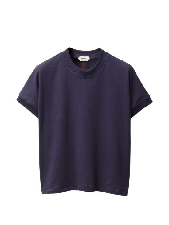 VERSACE Men T-Shirts 1023753 1A178881UQ30 Ink