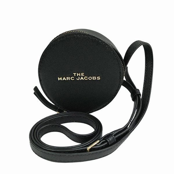 マーク・ジェイコブス ミディアム ホットスポット M0016047 001 バッグ【中古】