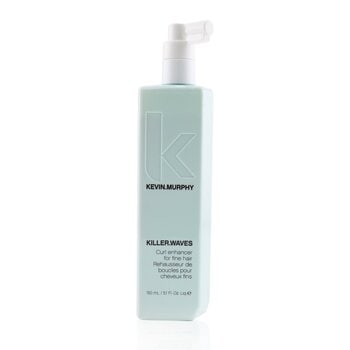 Kevin.Murphy キラー ウェーブズ （カール エンハンサー - ファイン ヘア用）
