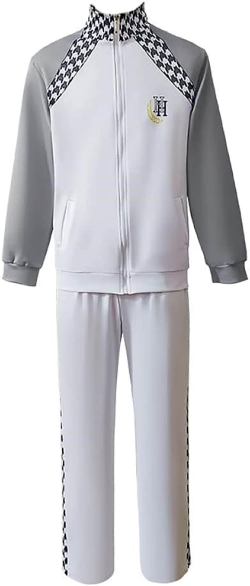 ブルーロック 御影玲王 コスプレ衣装 運動服 コスチューム ジャージ 変装 仮装