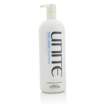 大量入荷 (Moisture Shampoo 7Seconds Unite ユナイト Shine 1000ml/33.8oz Protect) シャンプー