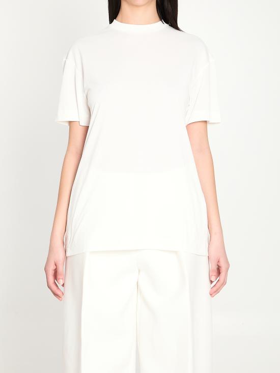 JACQUEMUS Women Tops TSW00589A WHITE