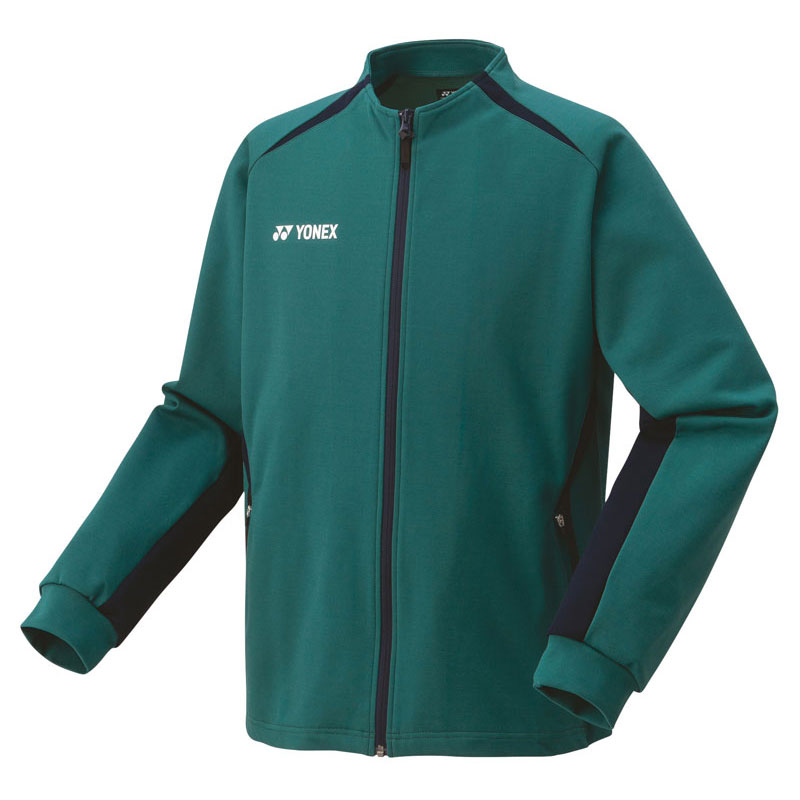 メンズニットウォームアップシャツ バドミントン アパレル(メンズ) (51045)