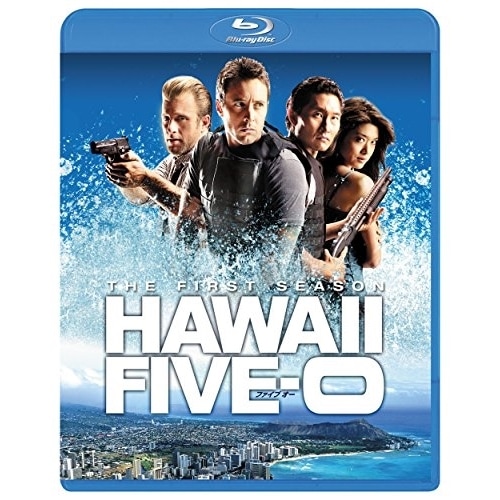 Hawaii Five-0 シーズン1(Blu-ray Disc.. ／ アレックス・オローリン (Blu-ray) PJXF-1124