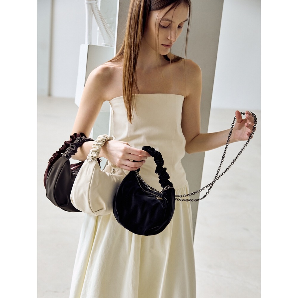 JOSEPH & STACEY デイリーシャーリングバッグチェーン付きクロスヘイズ (全て)