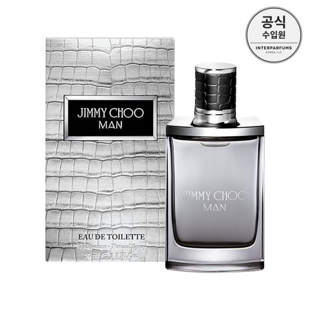 ジミーチュウマン EDT 50ML