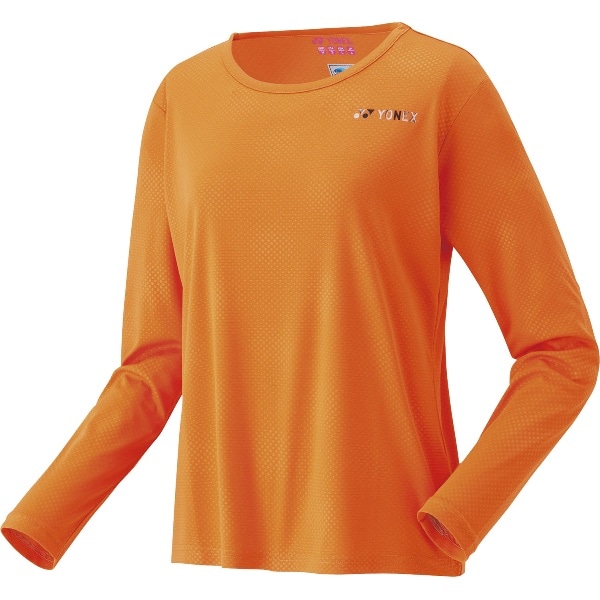 Yonex ヨネックス レディースロングスリーブTシャツ テニス ロングTシャツレディース 16815-428 レディース 長袖