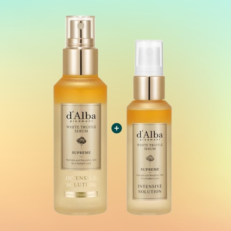 ホワイトトリュフファーストスプレーセラム 150ml+50ml 保湿/栄養/弾力/ハリ/光彩/ツヤ