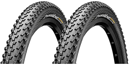 2本セット Continental(コンチネンタル) Cross King Performance チューブレスレディ Tubeless Ready クロスキング パフォーマンス MTB (29x.2