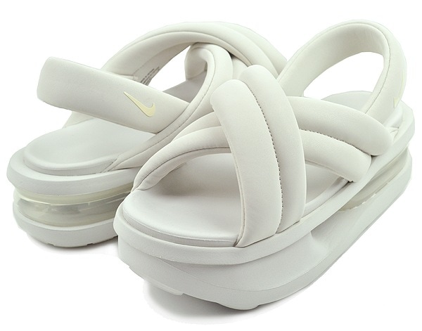 ウィメンズ エアマックス アイラ サンダル fj5929-001 ライトボーン アラバスター