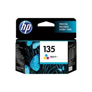 HP（Inc.） 135 プリントカートリッジ カラー（7ml） C8766HJ