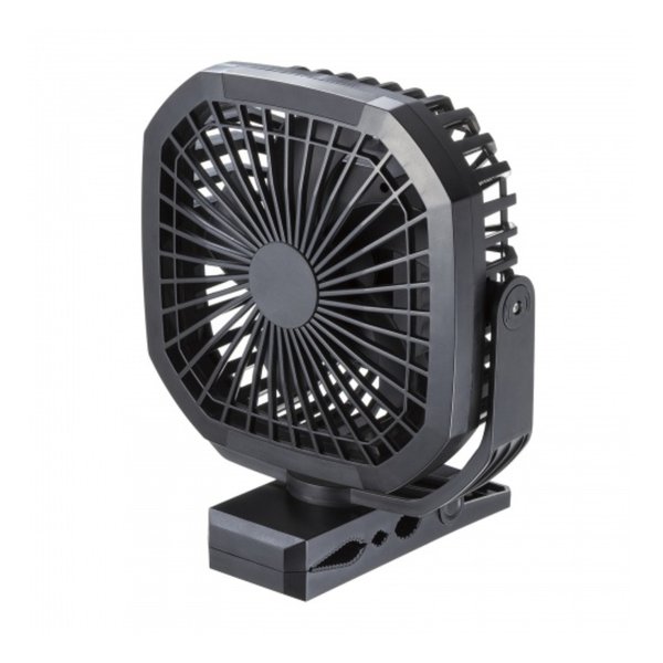 USB扇風機 バッテリー充電式 FAN-USB1BK