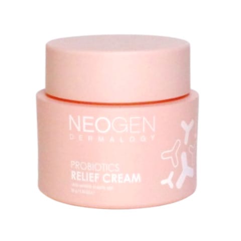 プロバイオティクス リリーフクリーム 50mL