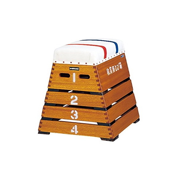 エバニュー EKF311 トビ箱A-60(指導ライン入) 【法人限定】 メーカー直送