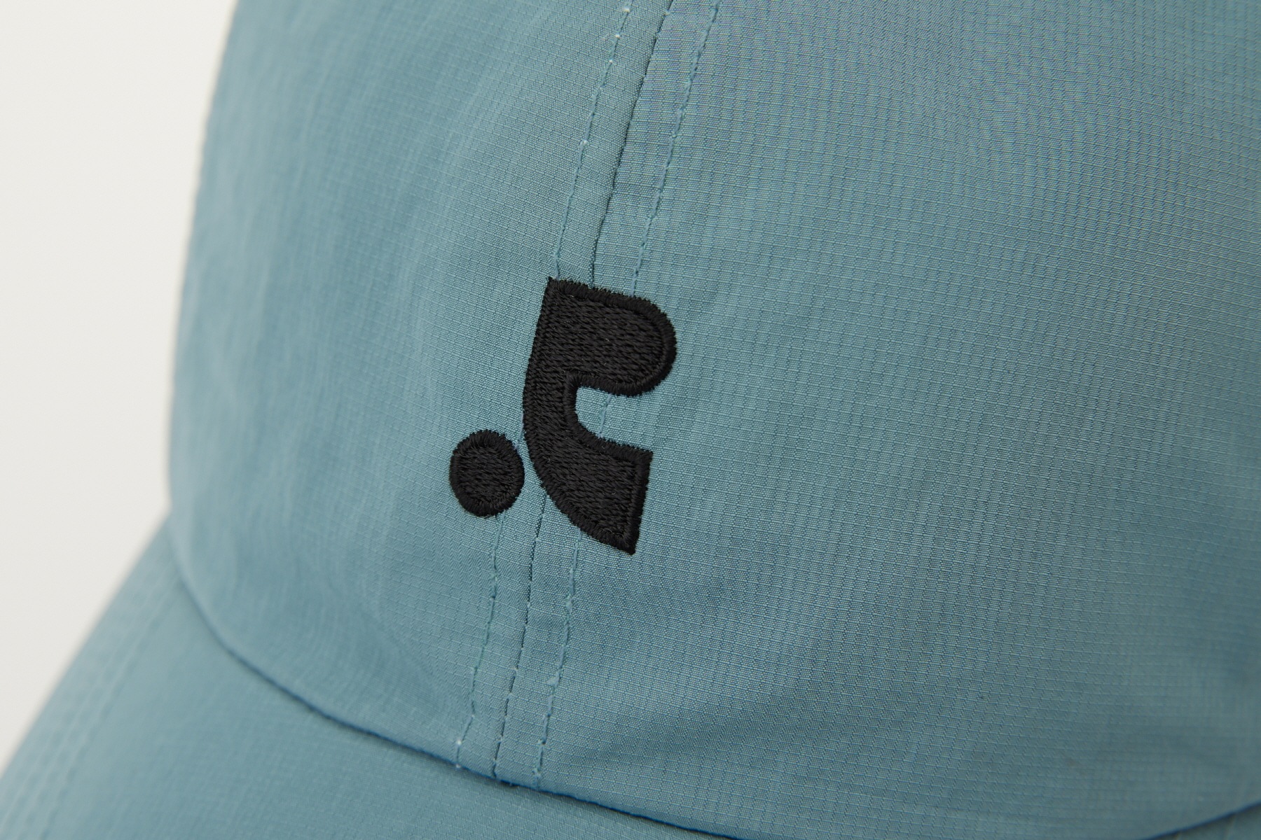 帽子 REST&RECREATION LOGO NYLON CAP - BLACK Rest & Recreation] LOGO NYLON CAP - BLACK 正規韓国ブランド