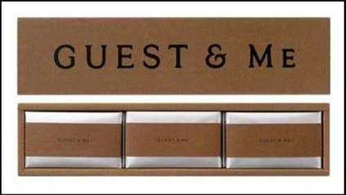 GUEST&ME ソープ（3個入り）