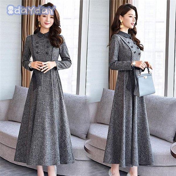 大人上品 ママワンピース 母親 aライン 秋ワンピース パーティドレス 二次会 結婚式 ドレス フォーマル 40代 ロングワンピース きれいめ レディース ワンピース