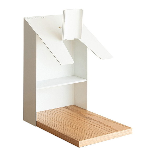 宮武製作所 560200110 HST-200 WH ヘルメットディスプレイスタンド GALEA ホワイト メーカー直送