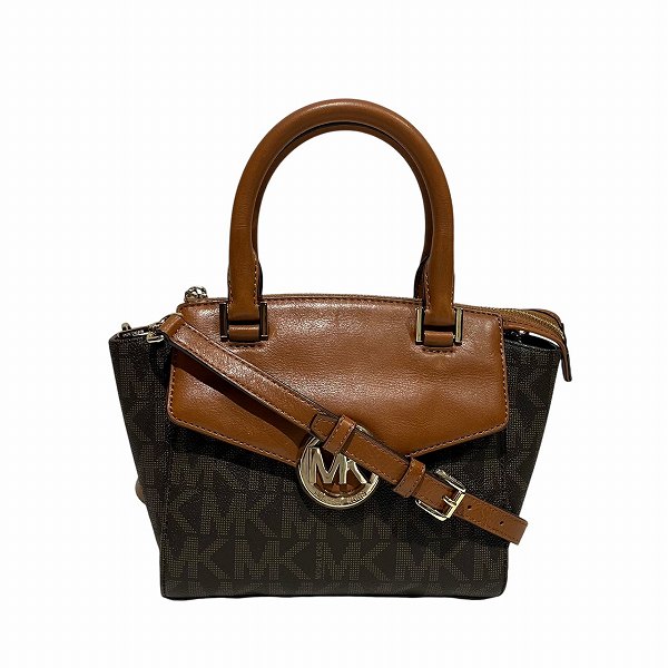 マイケル・ コース バッグ ショルダーバッグ ハンドバッグ レディース【中古】