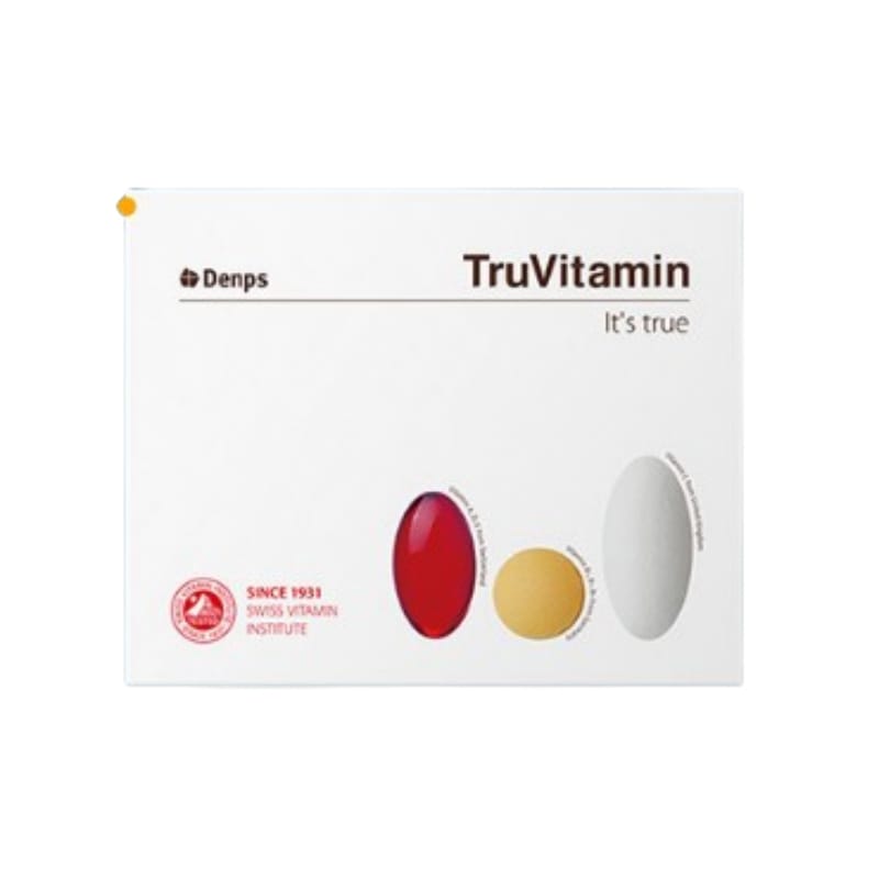 トゥルーバイタミン 30包 1箱 (1ヶ月分)