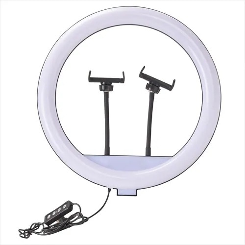 VLOG LEDリングライト 14インチ
