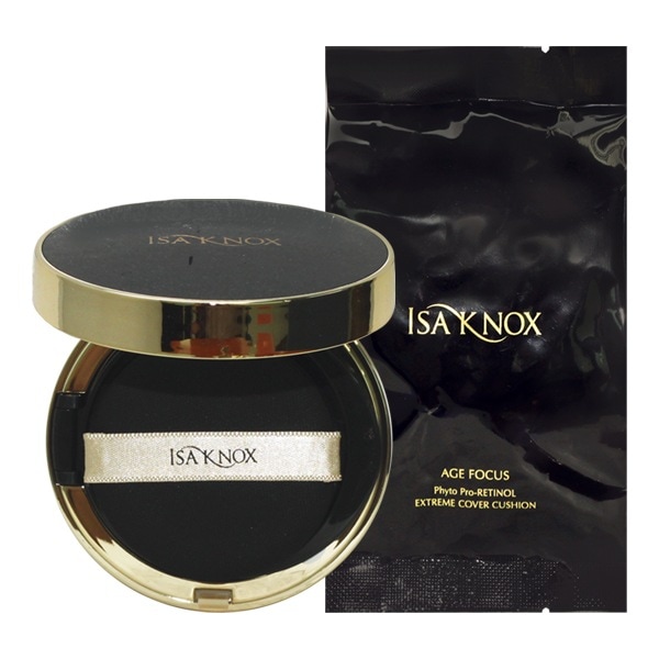 イザノックスフィトプロレチノールカバークッション（15g+15g）