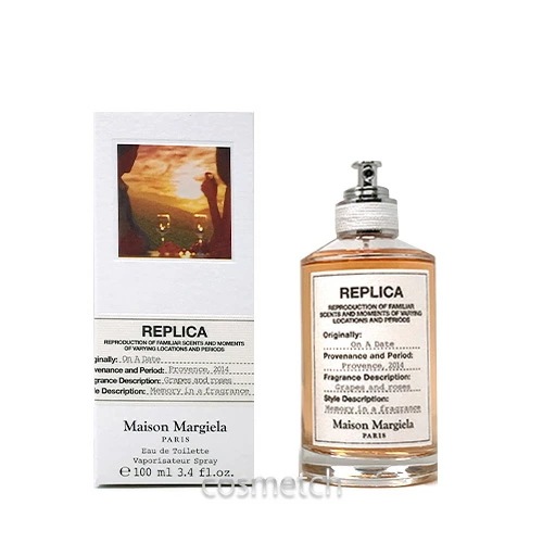 レプリカ オン ア デート EDT 100ml SP （香水）