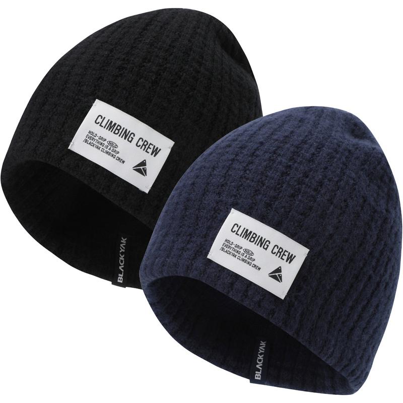 25年秋の新作 bccクライミング 男女兼用帽子 ワッフルビーニー 2BYHTFU906