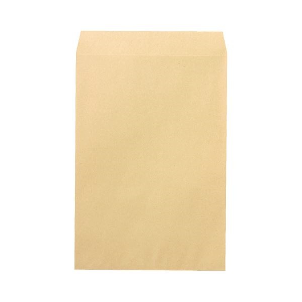 （まとめ）ピース R40再生紙クラフト封筒 角185g／m2 業務用パック 700-80 1箱（500枚）3セット 25,203円