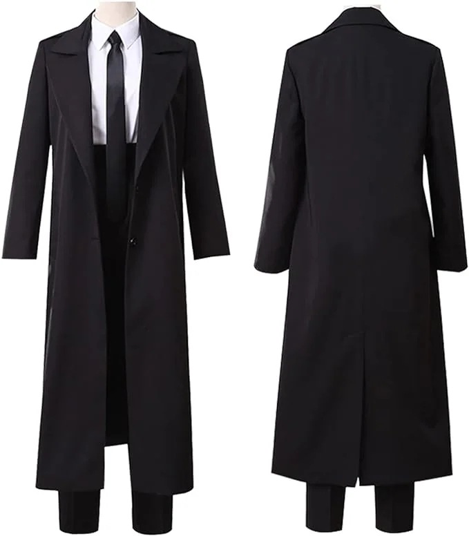 新作入荷] チェンソーマン マキマ コスプレ衣装 制服 大人用 変装仮装 コミコン 学園祭