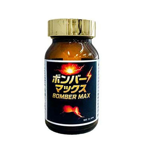 BOMBER MAX （ボンバーマックス）男性サポートサプリメント