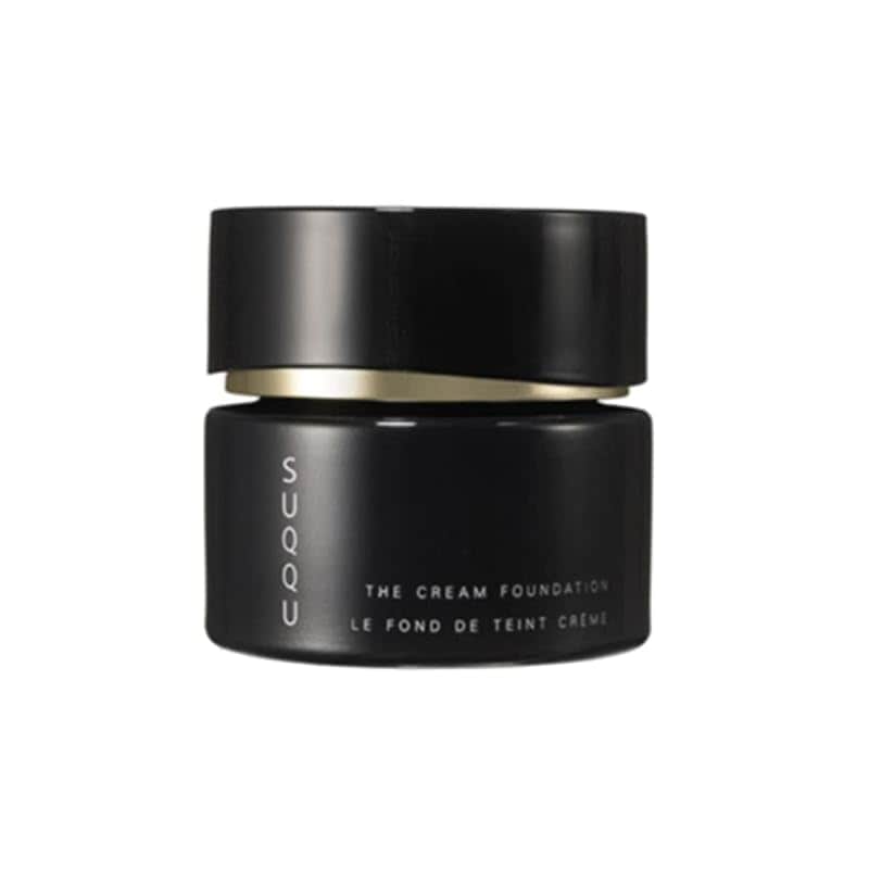 スック SUQQU ザ クリーム ファンデーション SPF25/PA++ 30g 020