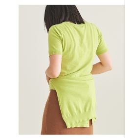 限定SALE!!韓国ファッションjoyカシミヤラウンド女性ニット