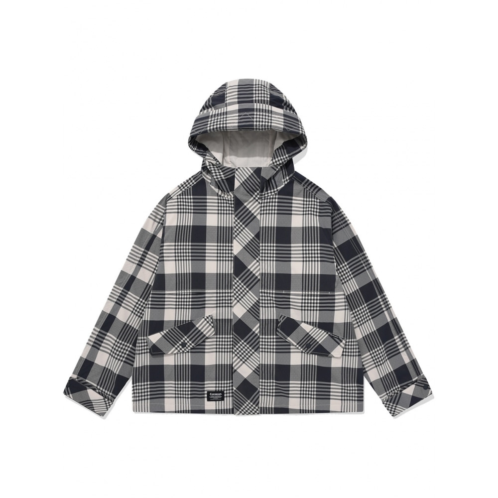 カバーナット 23SS チェックオブザーバージャケット