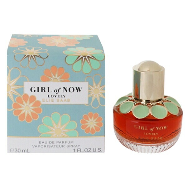 エリー サーブ ガール オブ ナウ ラブリー EDP SP 30ml