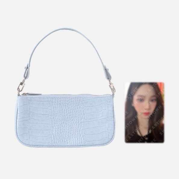 aespa HOBO BAG SET [BLUE Ver.] - Come to MY illusion
