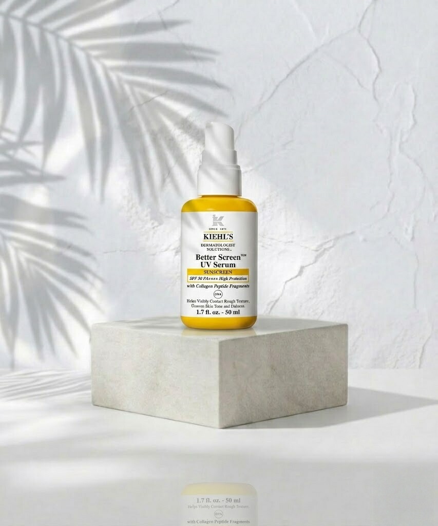 KIEHLS キールズ ＤＳ ベター ＵＶセラム 50mL／UV