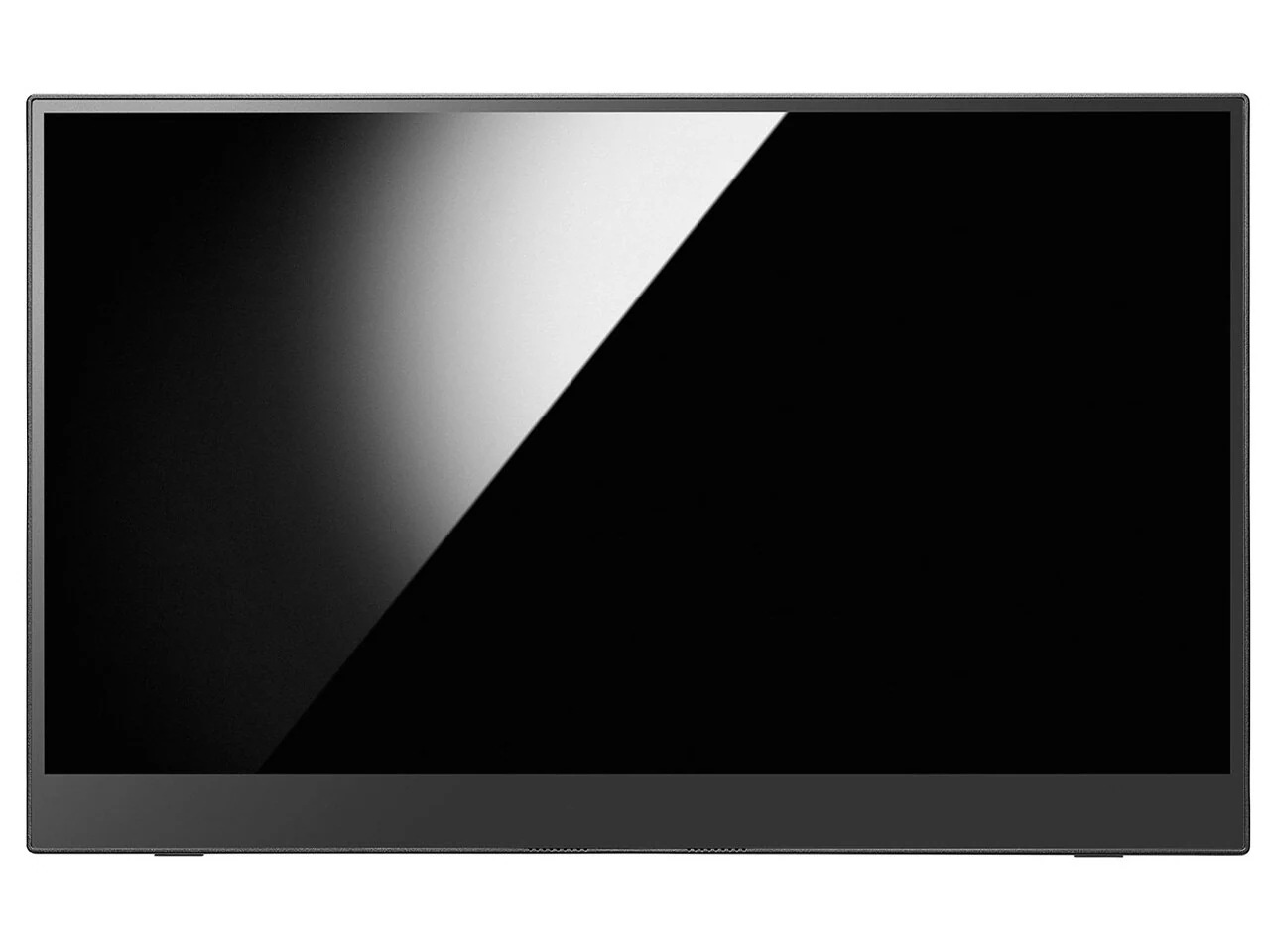 LCD-CF161XDB-MT [15.6インチ ブラック] USB-C接続 PCモニ