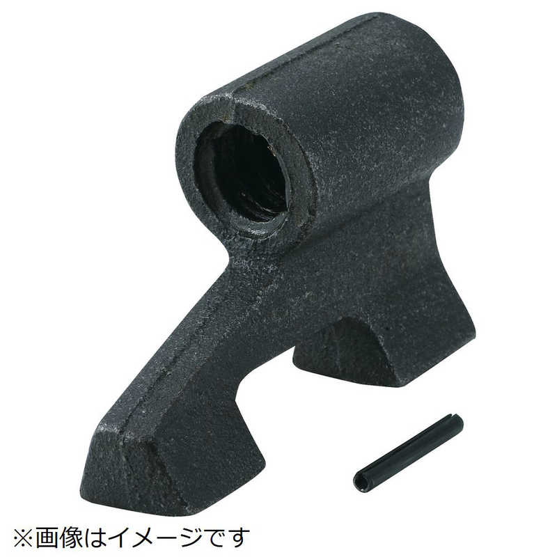 トラスコ中山　リードバイス 200mm 専用めねじ　LV-200NM 4,817円