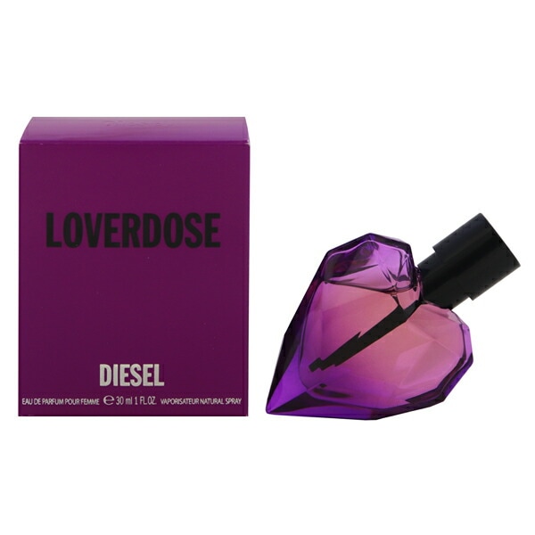ラヴァー ドゥース EDP SP 30ml