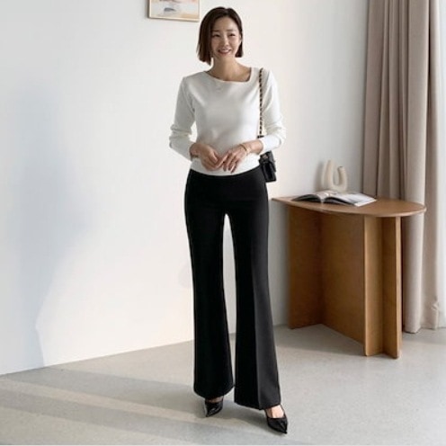 パンツ ズボン ワイドパンツ ストレートパンツ クロップドパンツ レギュラー丈 ストレート ワイド ポケット ウエストゴム きれいめ シンプル カジュアル 大人 上品 おしゃれ お洒落 かっこいい